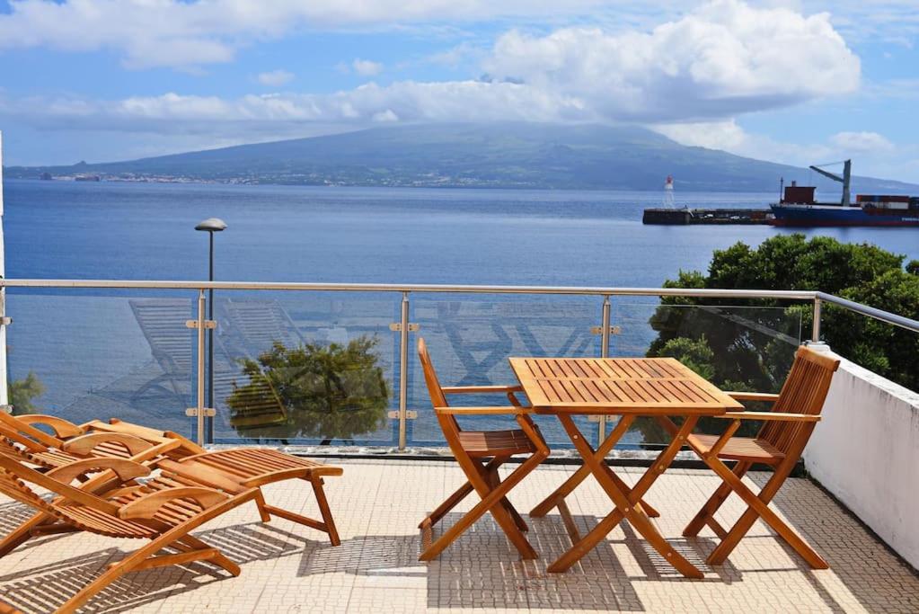 Casa Da Paula Apartment Horta (Azores)